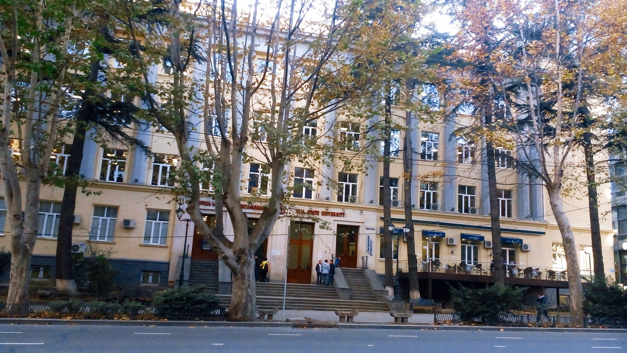 caucasus international univeristy - georgia