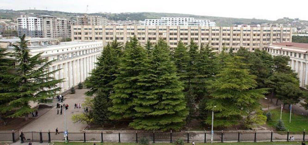 caucasus international univeristy - georgia